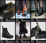 Giày dép Dr.Martens 2022 – Bộ sưu tập mới nhất cho nam giới