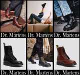 Giày Nữ Dr. Martens mới nhất 2022