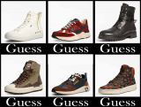 Giày Guess 2022 – Sự ra mắt của giày nam mới