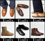 Tods giới thiệu giày mới cho nam giới năm 2022